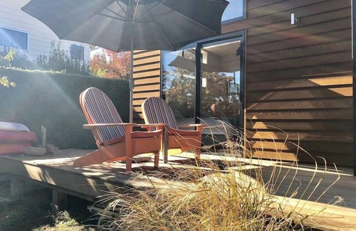Wanaka House | Modern Kowhai Cottage
