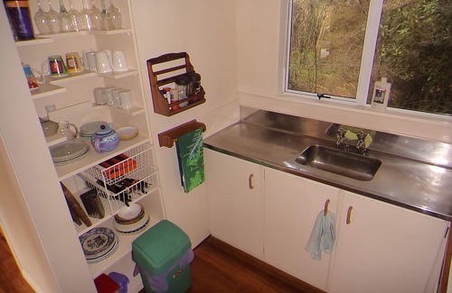 Arthur's Pass Cottage | Mountain Village Bach