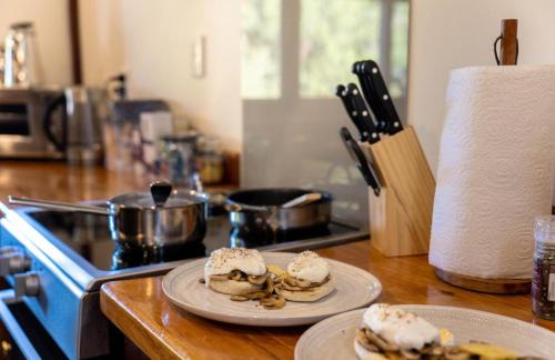 Kinloch House | Muirs Reef Lodge Kinloch holiday home Lake Taupo