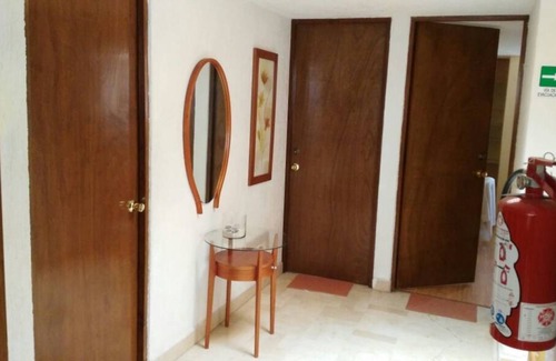 Villa Coapa Resort | Private room ∙ 3 guests