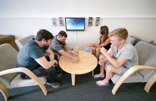 Te Aro Hostel | Nomads Capital Backpackers