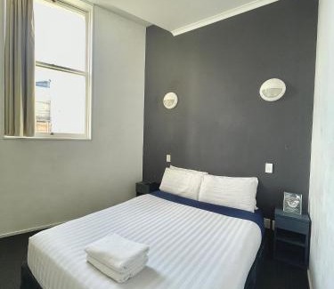 Te Aro Hostel | Nomads Capital Backpackers - Wellington