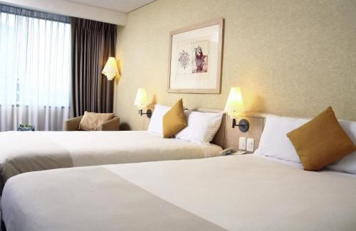 Santa Fe Hotel | Novotel Mexico City Santa Fe
