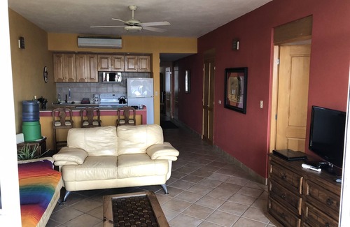 Campo de Golf Fonatur Condo | Ocean View 2 Bedroom 2 Bath Condo on Golfcourse