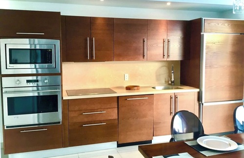 North Hotel Zone Condo | Oceanfront Apartment Icon Vallarta