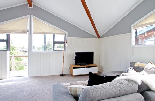 Ohakune House | Ohakune Ski Hutte - Ohakune Holiday Home