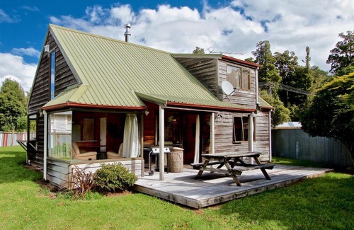 Ohakune House | Oiti - Ohakune Holiday Home