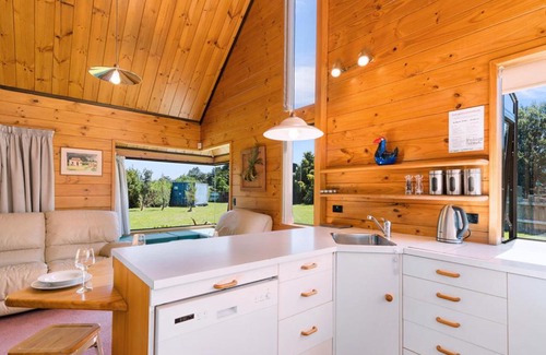 Ohakune House | Oiti - Ohakune Holiday Home