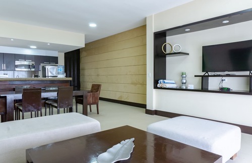 Downtown Condo | Phenomenal Ocean View Penthouse at Aldea Thai by BRIC Vacation Rentals