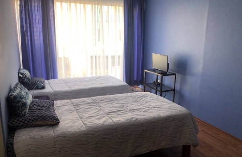 Coyoacan Resort | Private room ∙ 2 guests