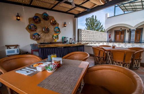Guadalajara Hotel | Puerta San Pedro