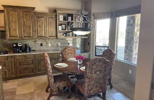 Tramonto House | Resort style Tuscan home with Private Movie Theater/Pool/Tesla charger