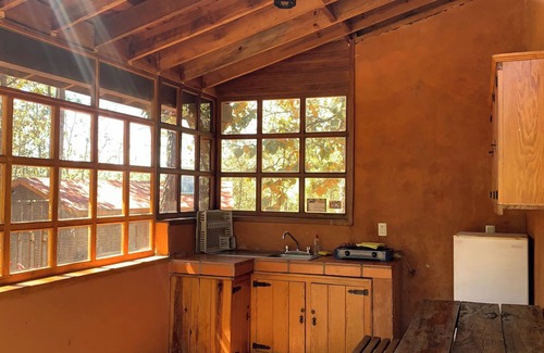 Mascota Cabin | Roca Venados