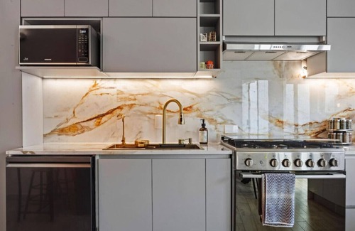 Magdalena Contreras Apartment | Sierra Vista: Contemporary Townhouse BBQ Brand New