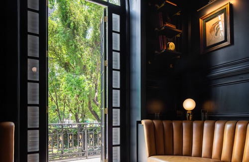 Colonia Cuauhtemoc Hotel | Sofitel Mexico City Reforma