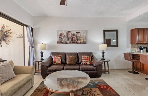 La Choya Condo | Sonoran Sun 410-W Sandy Beach