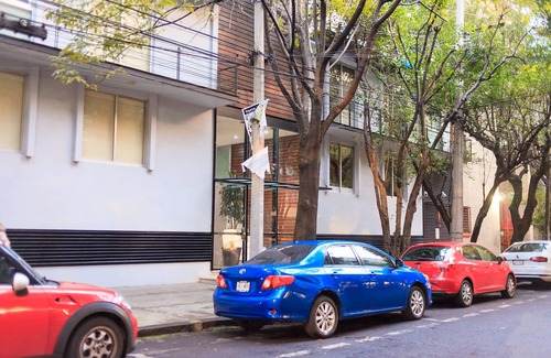 Roma Norte Apartment | Stunning duplex in the best area of Roma Norte
