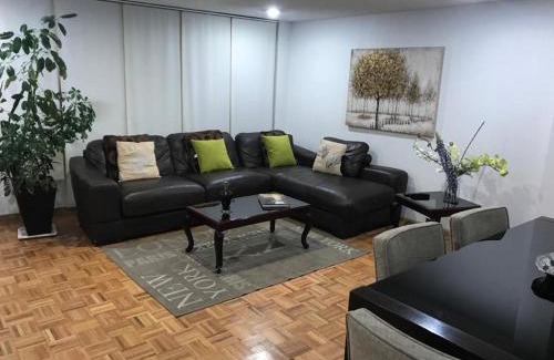 Del Valle Apartment | Suite G Mancera