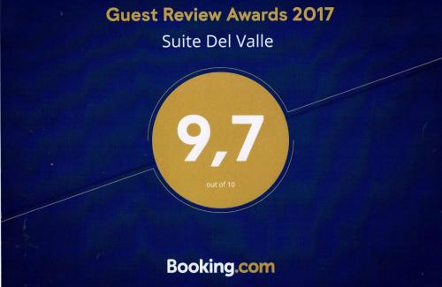 Del Valle Apartment | Suite G Mancera