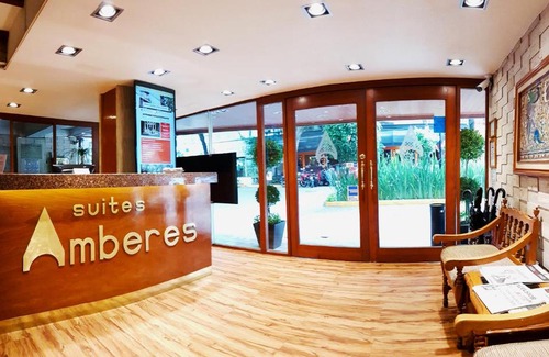 Zona Rosa Apartment | Suites Amberes