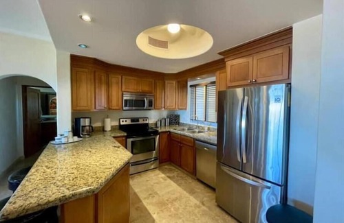 Campo de Golf Fonatur Condo | Sunrise Wonders: Las Mañanitas 4405