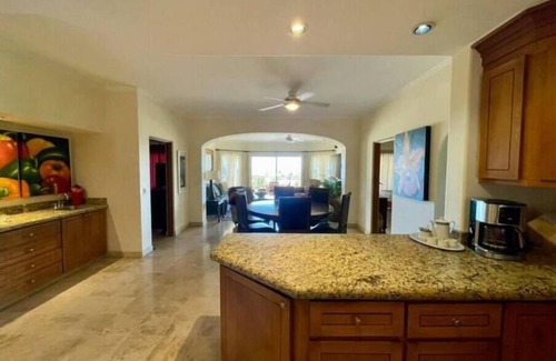 Campo de Golf Fonatur Condo | Sunrise Wonders: Las Mañanitas 4405