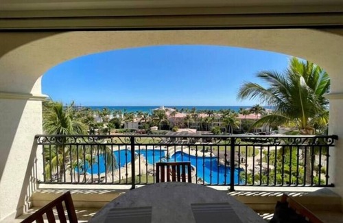 Campo de Golf Fonatur Condo | Sunrise Wonders: Las Mañanitas 4405