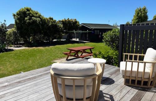 Tahunanui Resort | Tāhuna Beach Holiday Park