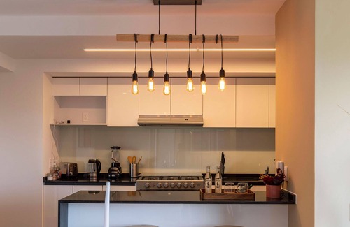 Hipodromo Condesa Apartment | Taman by Kukun Summar