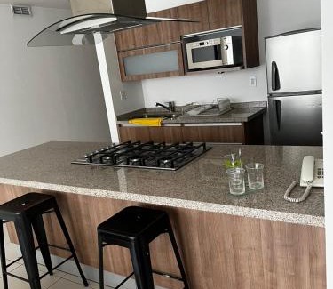 Granada Apartment | torre renoir 96, depto 306