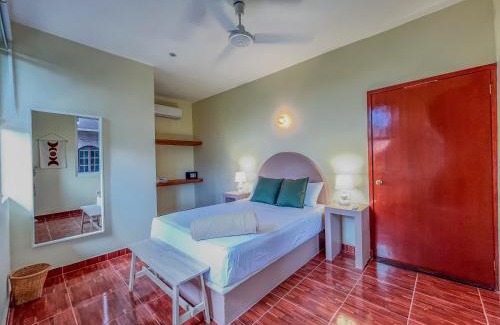 Brisas de Zicatela Hotel | Viajero Puerto Escondido Hostel