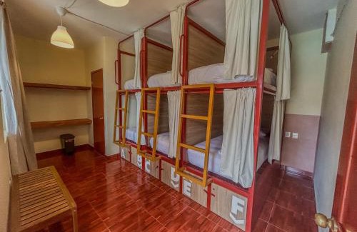 Brisas de Zicatela Hotel | Viajero Puerto Escondido Hostel