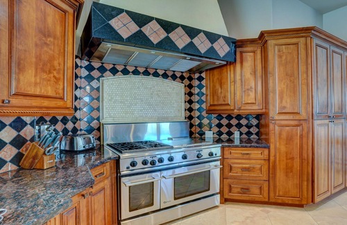 Sandahl House | Villa del Sol Amazing & Luxurious Home Resort-Style Arizona Oasis.