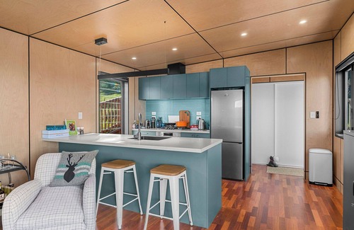 Mangawhai Heads House | Whero Pods - Mangawhai Heads Holiday Home