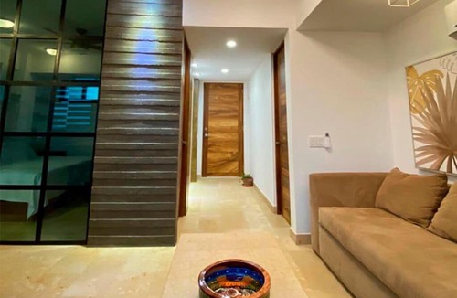 Juarez Apartment | 1 Bedroom apartment with a view of downtown Cabo