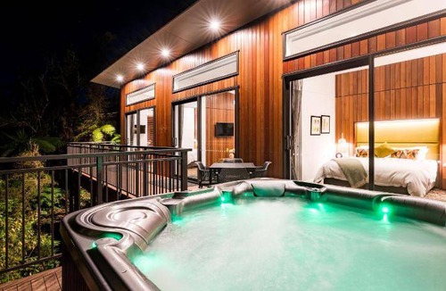 Franz Josef Glacier Resort | 100 m² Resort ∙ 6 bedrooms ∙ 127 guests