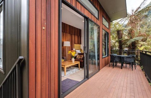 Franz Josef Glacier Resort | 100 m² Resort ∙ 6 bedrooms ∙ 127 guests