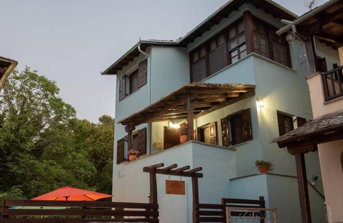 Tsagarada House | 110 m² House ∙ 2 bedrooms ∙ 6 guests