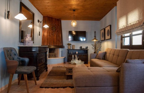 Tsagarada House | 110 m² House ∙ 2 bedrooms ∙ 6 guests