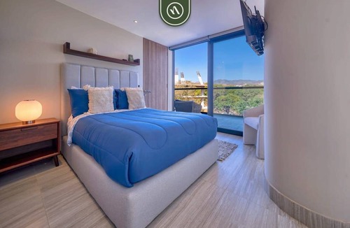La Cruz de Huanacaxtle Apartment | 110 m² Apartment ∙ 3 bedrooms ∙ 5 guests