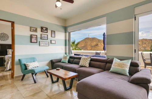 Pedregal Apartment | 139 m² Apartment ∙ 3 bedrooms ∙ 6 guests