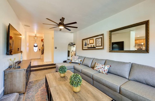 Yuma House | 139 m² House ∙ 3 bedrooms ∙ 6 guests