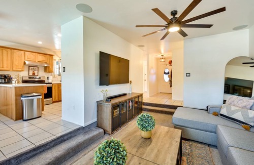 Yuma House | 139 m² House ∙ 3 bedrooms ∙ 6 guests