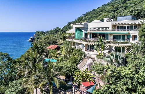 Boca de Tomatlan Villa | 1858 m² Villa ∙ 9 bedrooms ∙ 28 guests