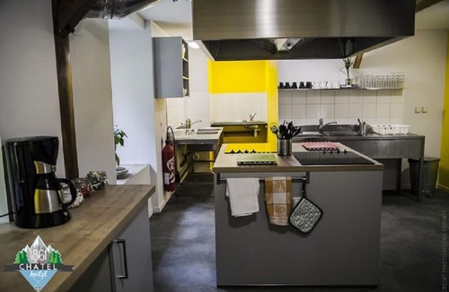 Chatel Hostel | 1861 Châtel Hostel