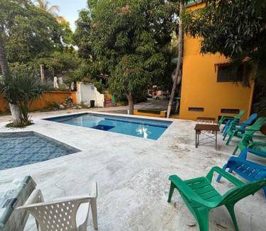 Hidalgo House | 20 m² Motel ∙ 4 guests