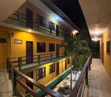 Hidalgo House | 20 m² Motel ∙ 4 guests