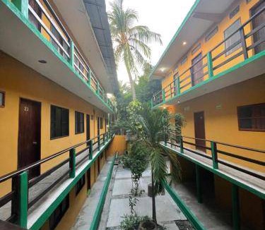 Hidalgo House | 20 m² Motel ∙ 4 guests