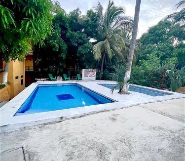Hidalgo House | 20 m² Motel ∙ 4 guests