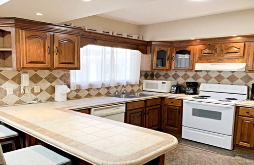 Benito Juarez Villa | 202 m² Villa ∙ 3 bedrooms ∙ 6 guests